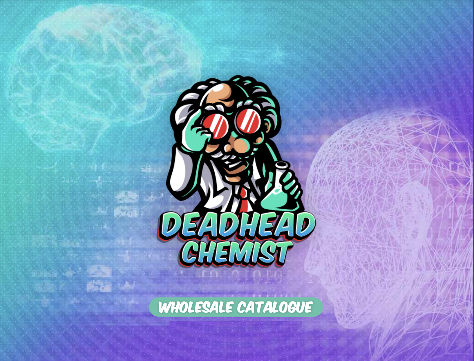 Deadhead Chemist LSD Tea