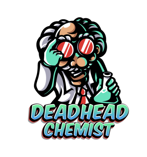 Genius Brain Shroom Microdose Deadhead Chemist